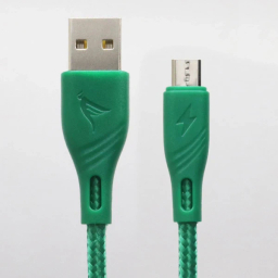 کابل تبدیل USB به MicroUSB شی کاریزما مدل یگانه طول 1.2 متر