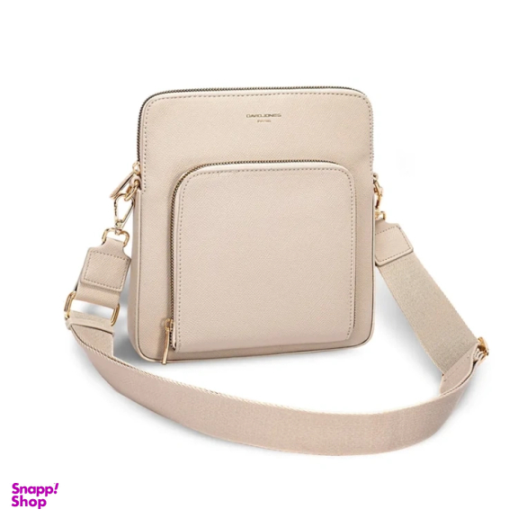 کیف رودوشی زنانه دیوید جونز مدل CM7343