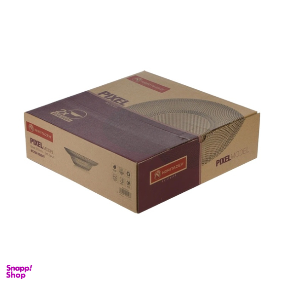 ظرف سرو نوری تازه مدل Pixel مجموعه 2 عددی