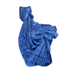 پتو دو نفره گلبافت کد Bl020201 سایز 200×220 سانتی‌ متر