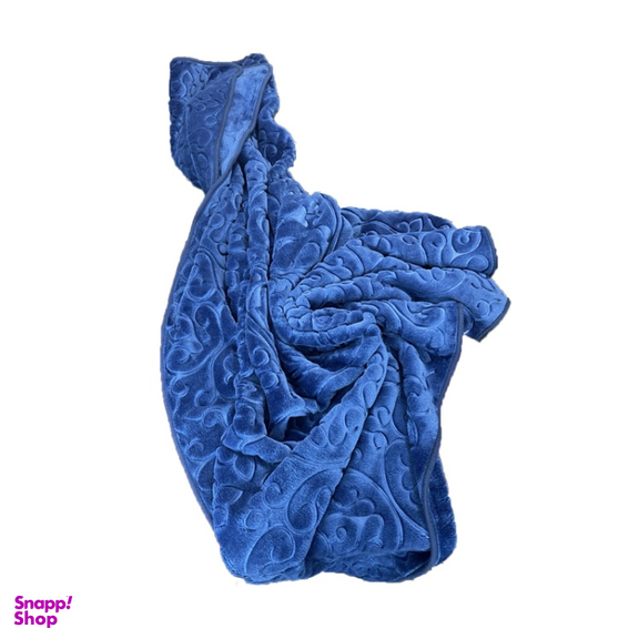 پتو دو نفره گلبافت کد Bl020201 سایز 200×220 سانتی‌ متر