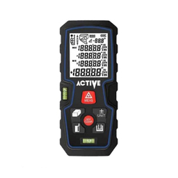 متر لیزری شارژی اکتیو تولز کد AC-7660L