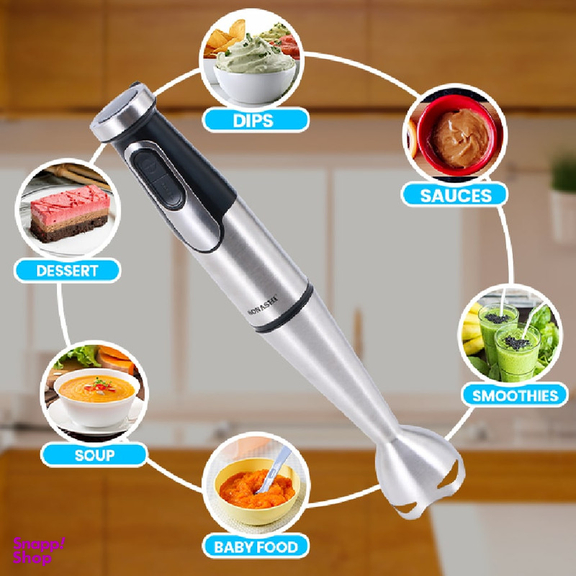 گوشت کوب برقی 1000 وات سوناشی مدل SHB-192