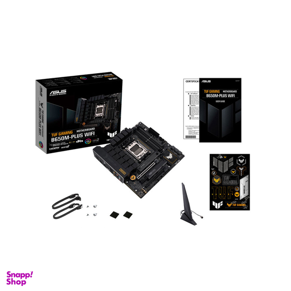 مادربرد ایسوس مدل TUF Gaming B650-Plus