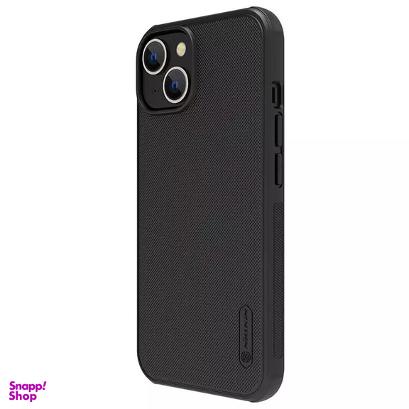 کاور نیلکین مدل Super Frosted Shield Pro مناسب برای گوشی موبایل اپل iPhone 13 / 14