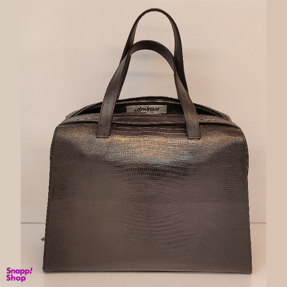 کیف مجلسی زنانه چرم تهران کد 593ML