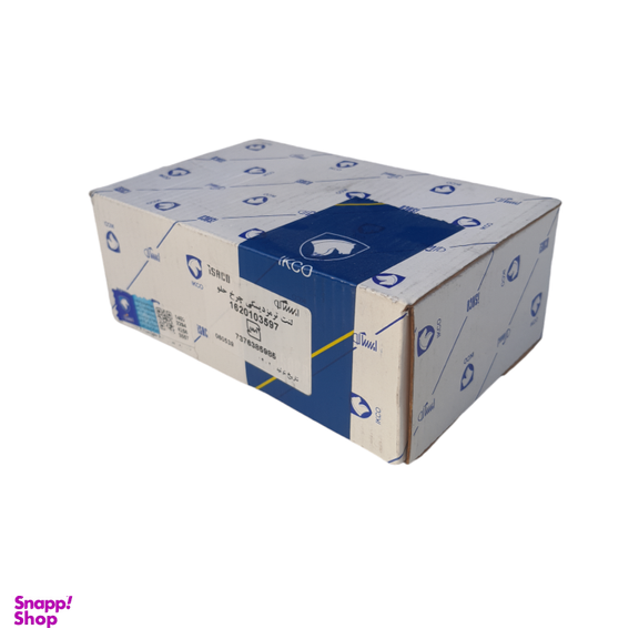 کاسه نمد میل سوپاپ ایساکو مناسب خودرو 405/سمند/پرشیا/دنا/سورن/اریسان