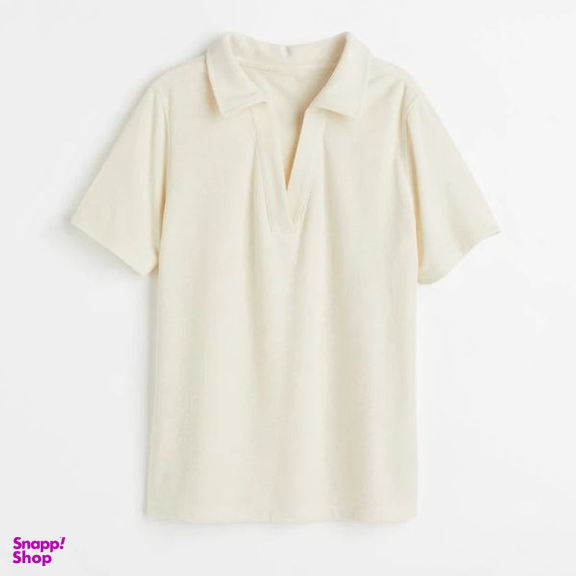 پولوشرت آستین کوتاه زنانه مدل 8473