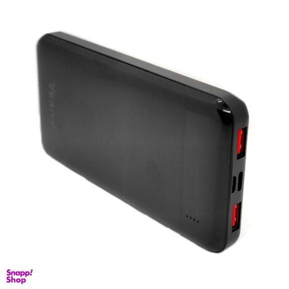 پاوربانک وریتی مدل V-PP139-22PD ظرفیت 10000 میلی آمپرساعت