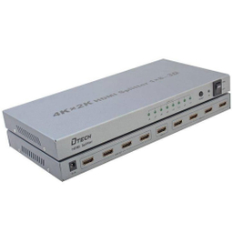 اسپلیتر HDMI شانزده پورت دیتک (Dtech) مدل DT 7416