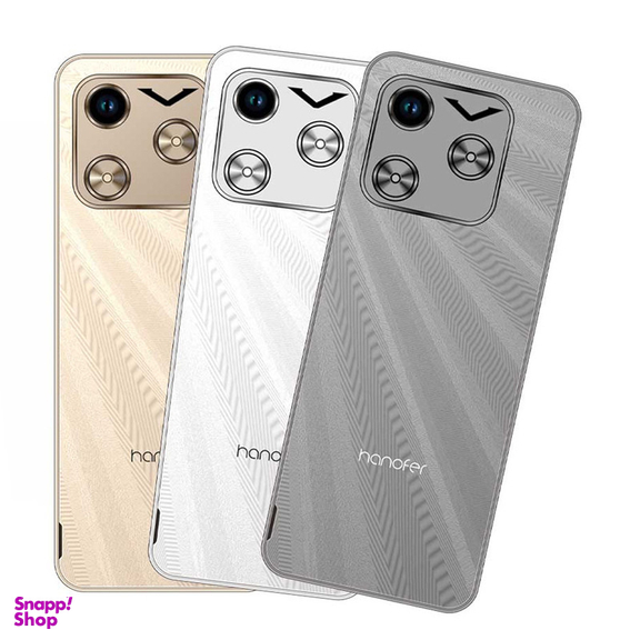 گوشی موبایل هانوفر مدل 15Pro دو سیم کارت ظرفیت 32 مگابایت و رم 32 مگابایت