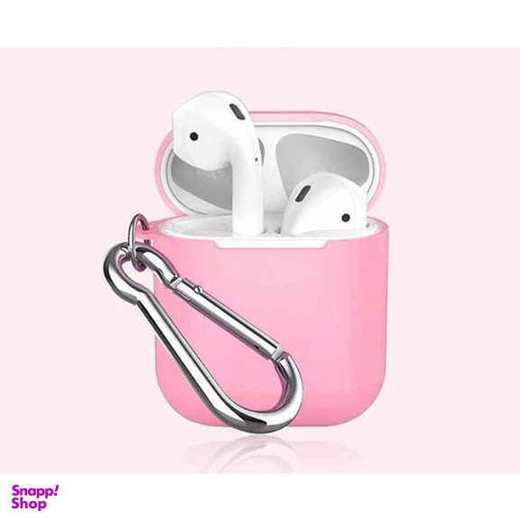 کاور محافظ سیلیکونی کوتتسی مدل Cs8113 مناسب موبایل کیس اپل AirPods