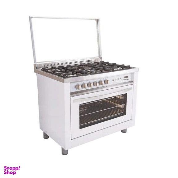 اجاق گاز 5 شعله اخوان مدل M2-EDTW