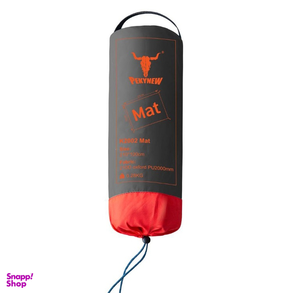 زيرانداز چادر پکینیو مدل 210x100 K-2002