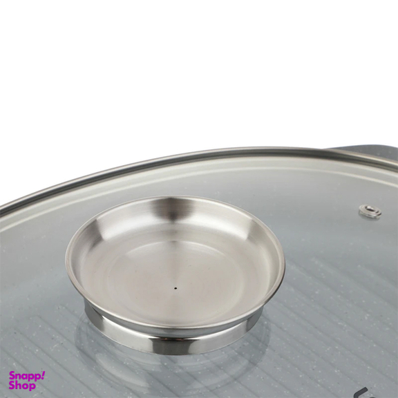 تابه گریل 3 پارچه ام جی اس کد 800190 سایز 38