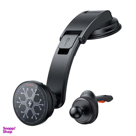 هولدر و شارژر بی سیم مک دودو مدل CH-2130