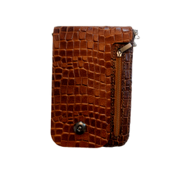 کیف دوشی چرم زنانه حمایل مدل iko63 کد 20