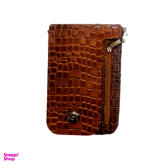 کیف دوشی چرم زنانه حمایل مدل iko63 کد 20