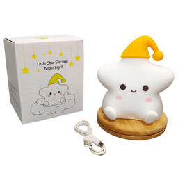 چراغ خواب کودک طرح ستاره BL107