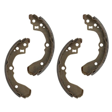 لنت ترمز عقب خودرو لنت پارس مدل 71059 مناسب برای تیبا 2