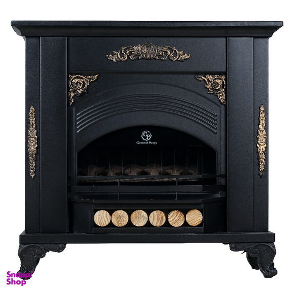 بخاری گازی جنرال پویا مدل کلاسیک زرین کد 35000