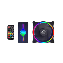 فن کیس تسکو مدل G FAN 330 مجموعه 3 عددی