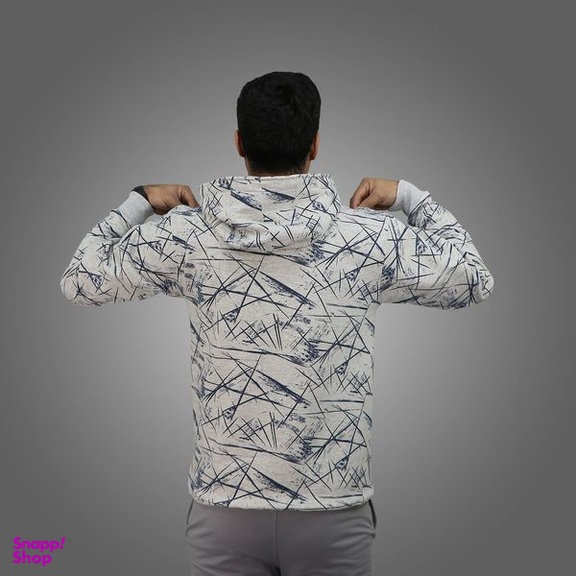هودی مردانه مالدینی مدل Hoodi-120