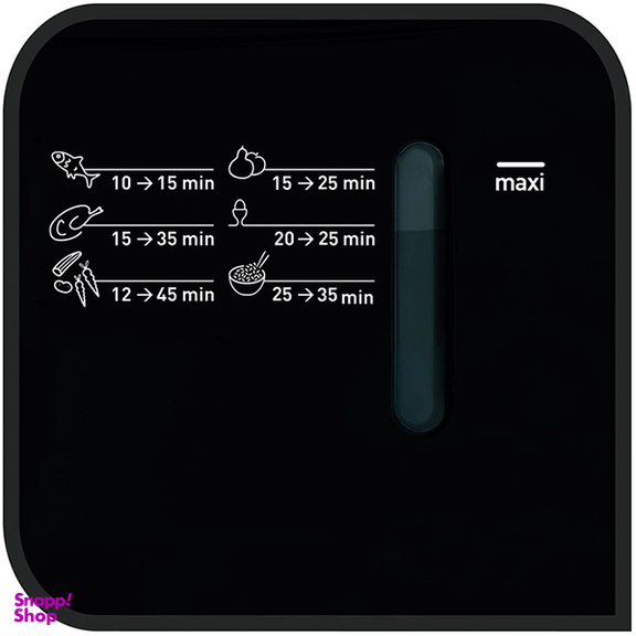 بخارپز تفال مدل CV1401