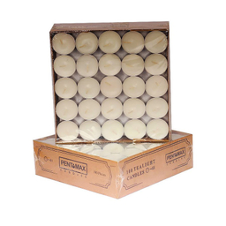 شمع وارمر پنت مکس مدل TeaLight بسته 100 عددی