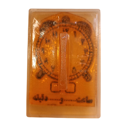 مهر آموزشی ابتدایی طرح ساعت کد M1201