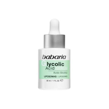 سرم ضد جوش باباریا مدل Glycolic Acid حجم 30 میلی لیتر