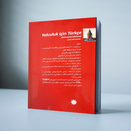 کتاب مکالمات ترکی استانبولی برای سفر اثر سعیده میرزازاده انتشارات علم و دانش