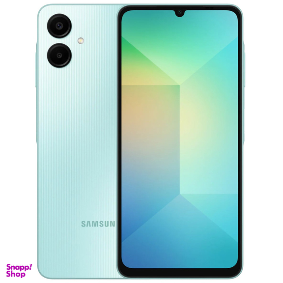 گوشی موبایل سامسونگ مدل Galaxy A06 دو سیم کارت ظرفیت 64 گیگابایت رم 4 گیگابایت