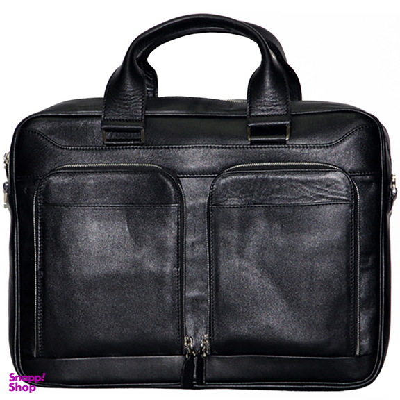 کیف اداری مردانه چرم بارز مدل DL56