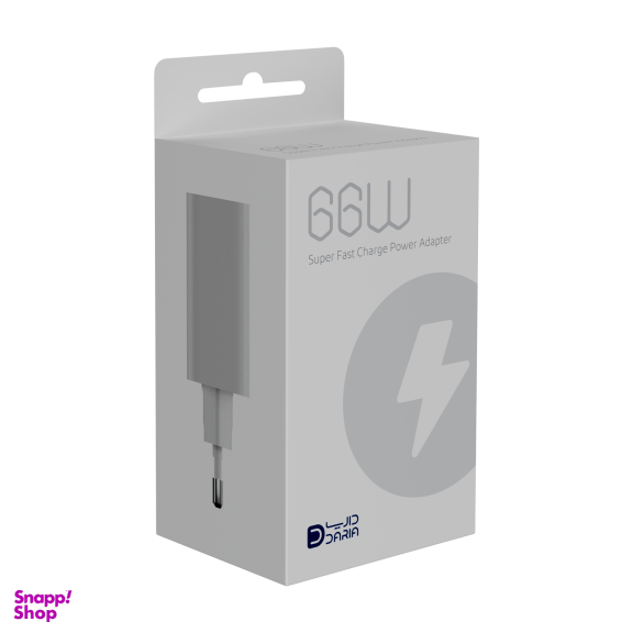 گوشی موبایل داریا مدل Bond 5G دو سیم کارت ظرفیت 256 گیگابایت رم 8 گیگابایت به همراه شارژر