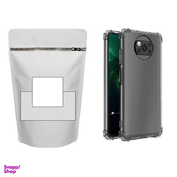 کاور گوشی موبایل مدل کپسولی کد 01 مناسب برای شیائومی Xiaomi Poco X3 NFC