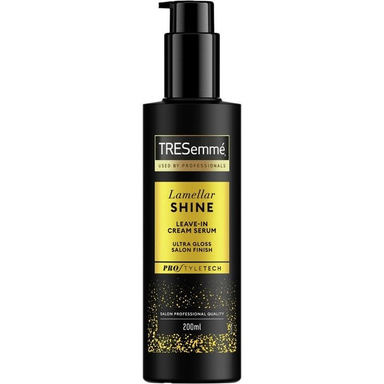 کرم درخشان کننده مو ترزمی مدل Lamellar Shine حجم 200 میلی‌لیتر
