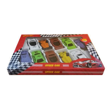 ماشین بازی کد f108 بسته 10 عددی