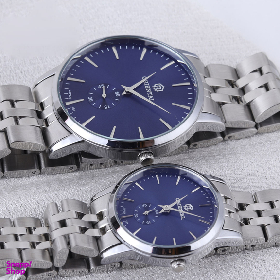ست ساعت مچی اورینتال مدل تک موتور کد O-SH181-3