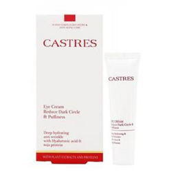 کرم دور چشم کسترز مدل Reduce Dark Circle & Puffiness حجم 15 میلی لیتر