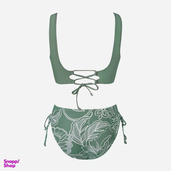 مایو زنانه کاپشی مدل CAA12L3