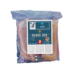 غذای منجمد سگ ویستاوت مدل سگ نگهبان وزن 2 کیلوگرم
