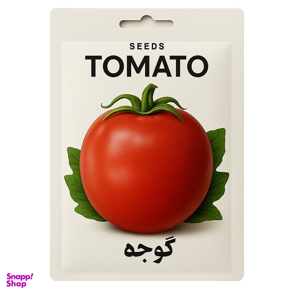 بذر گوجه فرنگی زودرس آژمان اروپایی کد 1005