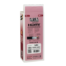 کابل 2.1 HDMI کی نت پلاس مدل KP-A130 طول 1.8 متر