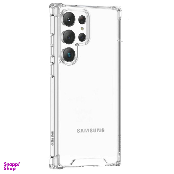 کاور گرین لاین مدل Anti Shock مناسب برای گوشی موبایل سامسونگ Galaxy S23 Ultra