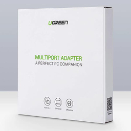 هاب 4 پورت USB-A 2.0 یوگرین کد 20264