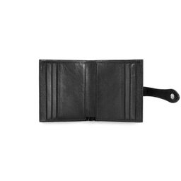 کیف پول زنانه نوین چرم مدل ملوین کد Pl- PW3161