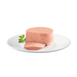 کنسرو غذای گربه گورمت مدل ماهی تن Ocean Fish Pate وزن 85 گرم