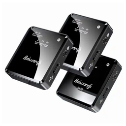 میکروفون یقه ای مدل SX39 TYPE-C مجموعه 3 عددی
