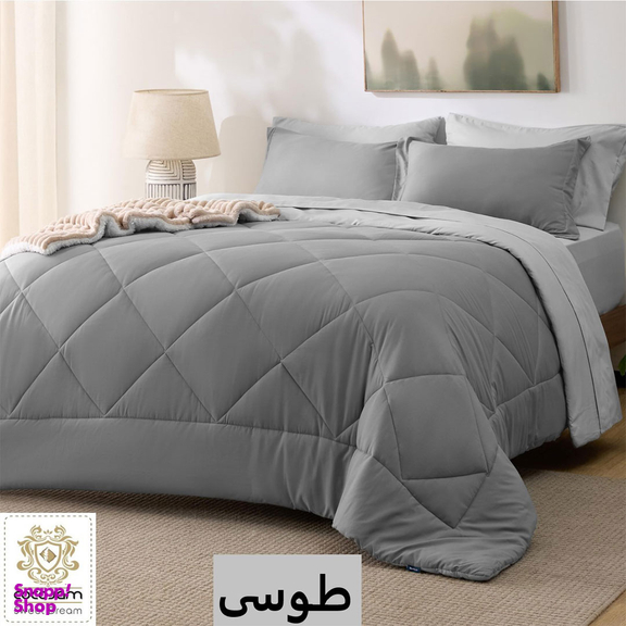 سرویس خواب کوکو جم مدل فرنو یک نفره 4 تکه